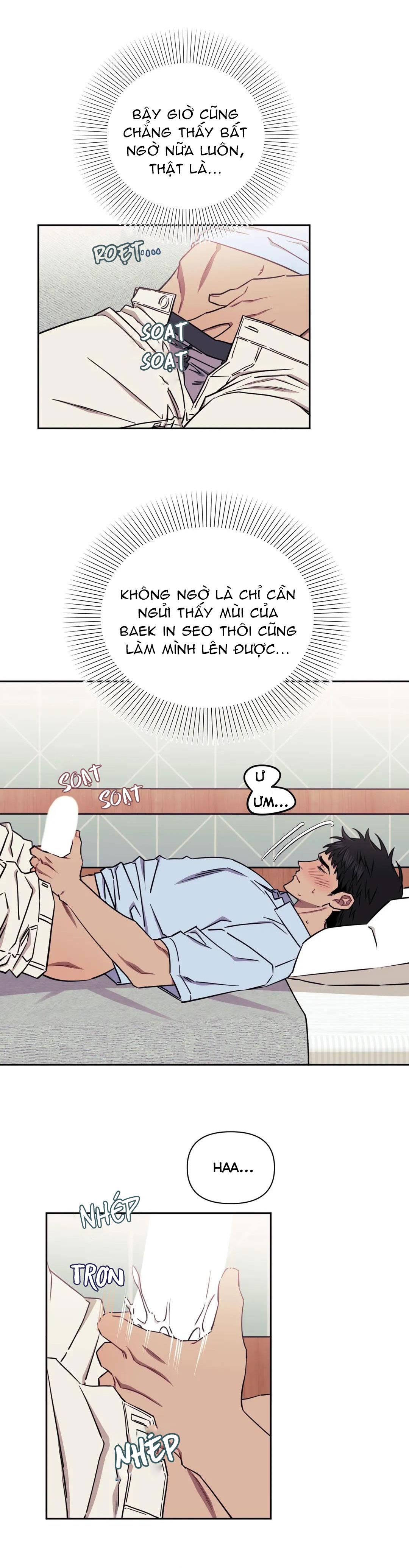 HƠN CẢ BẠN BÈ - Chap 17