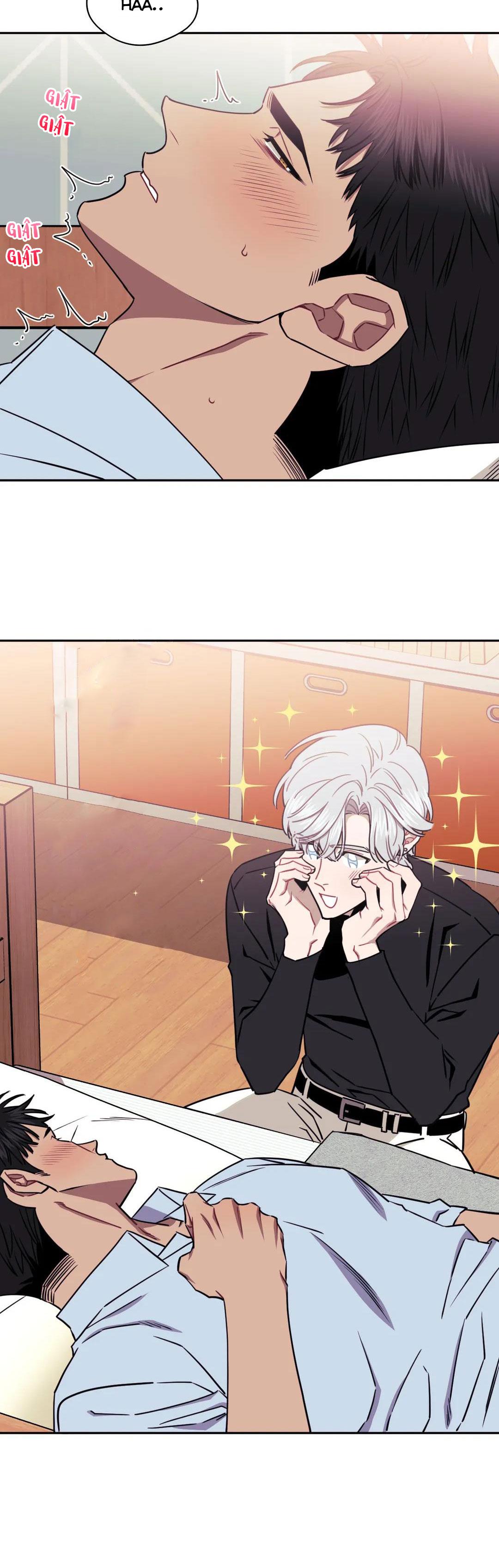 HƠN CẢ BẠN BÈ - Chap 17