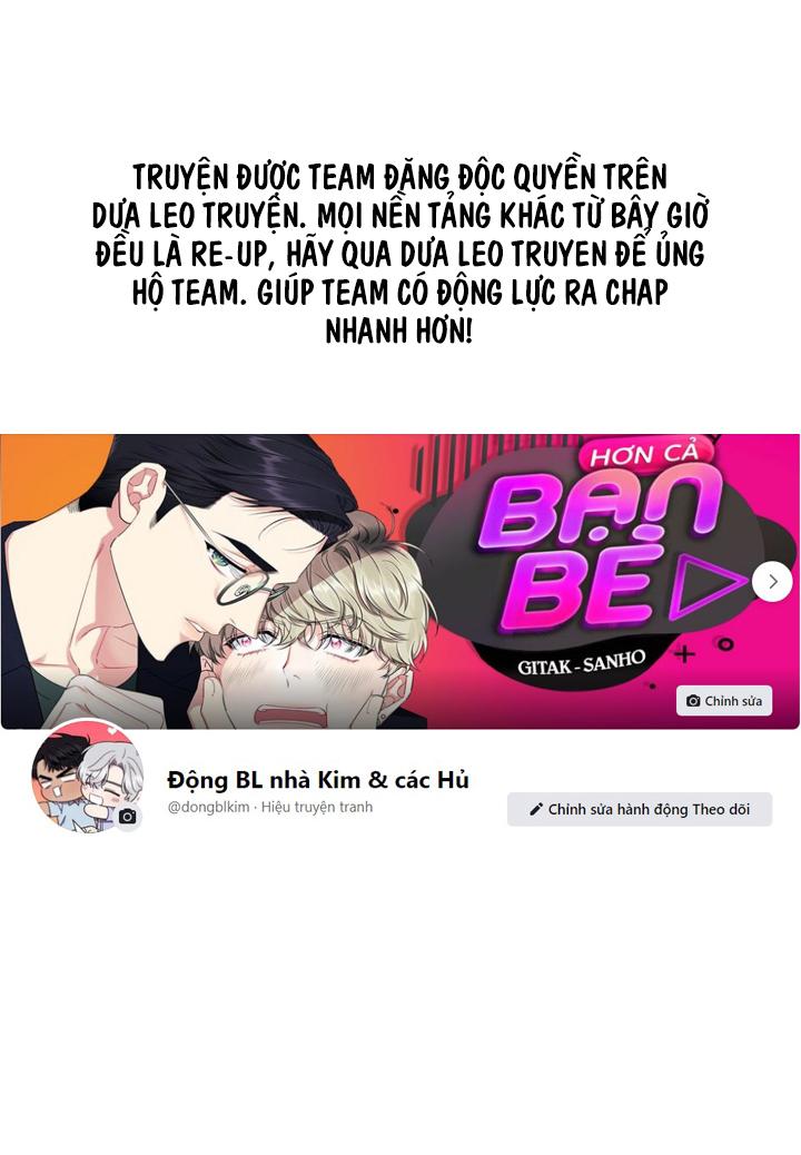 HƠN CẢ BẠN BÈ - Chap 17