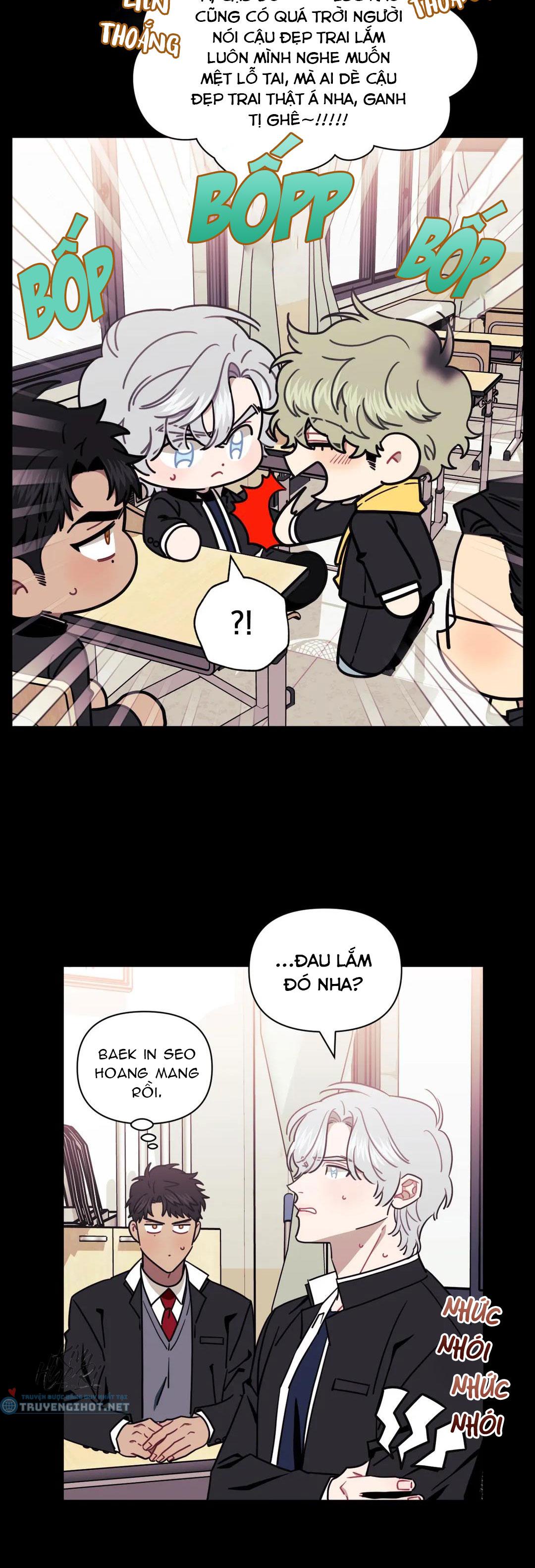 HƠN CẢ BẠN BÈ - Chap 17
