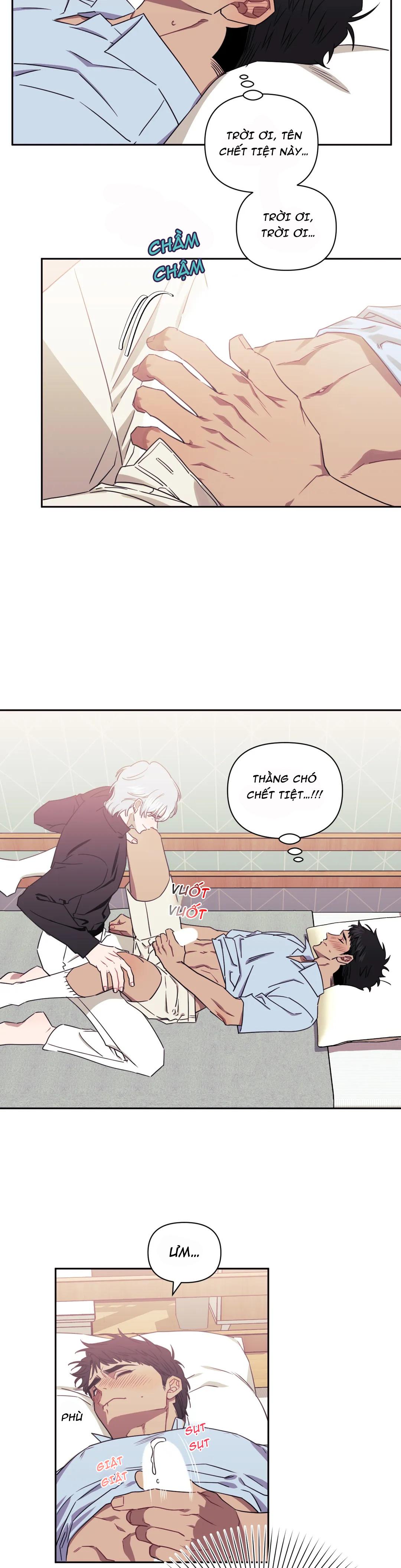 HƠN CẢ BẠN BÈ - Chap 18