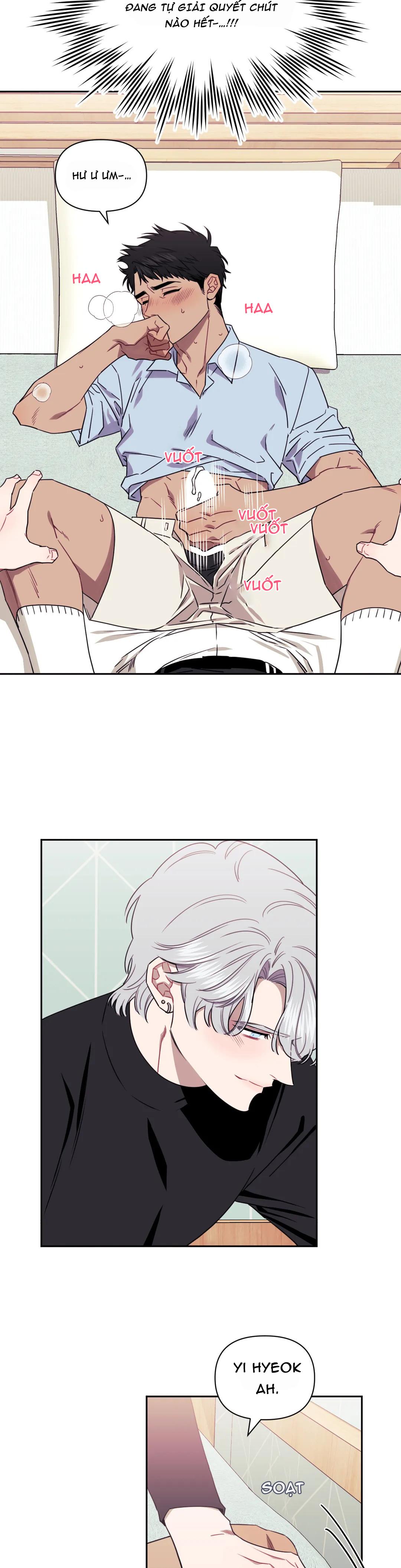 HƠN CẢ BẠN BÈ - Chap 18