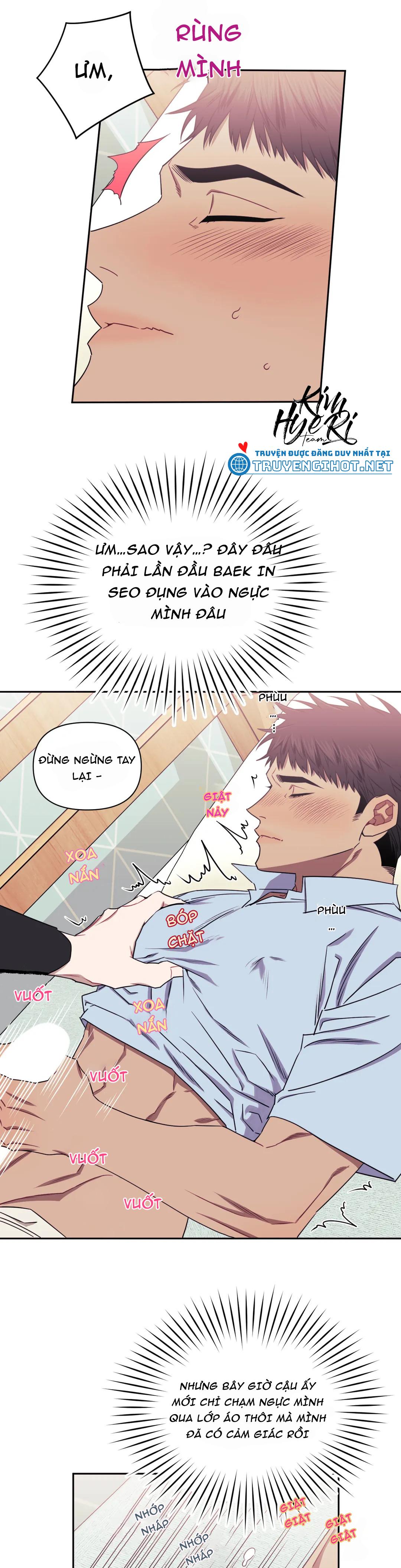 HƠN CẢ BẠN BÈ - Chap 18