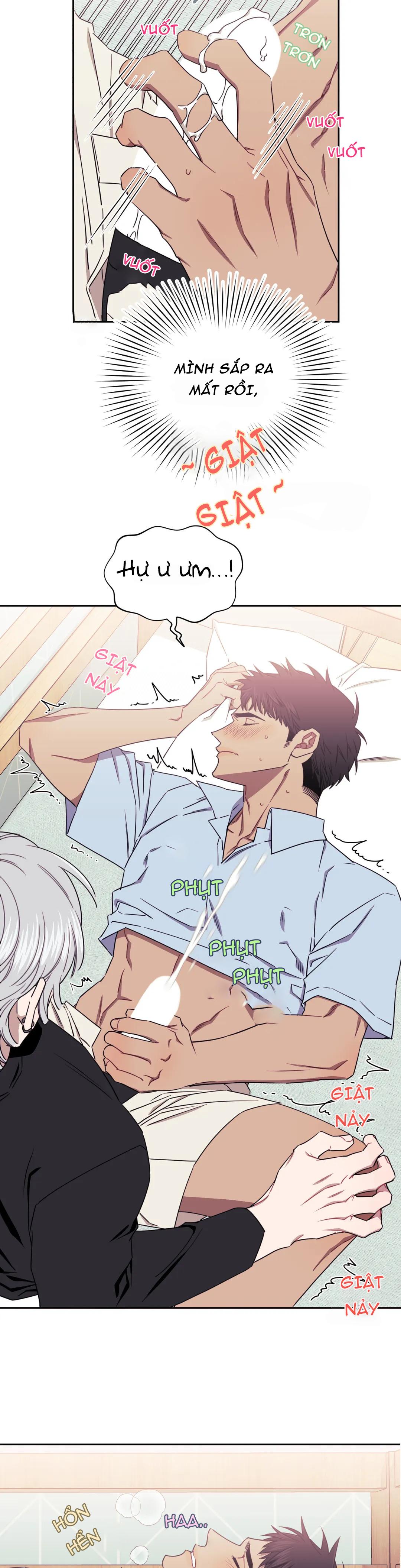 HƠN CẢ BẠN BÈ - Chap 18