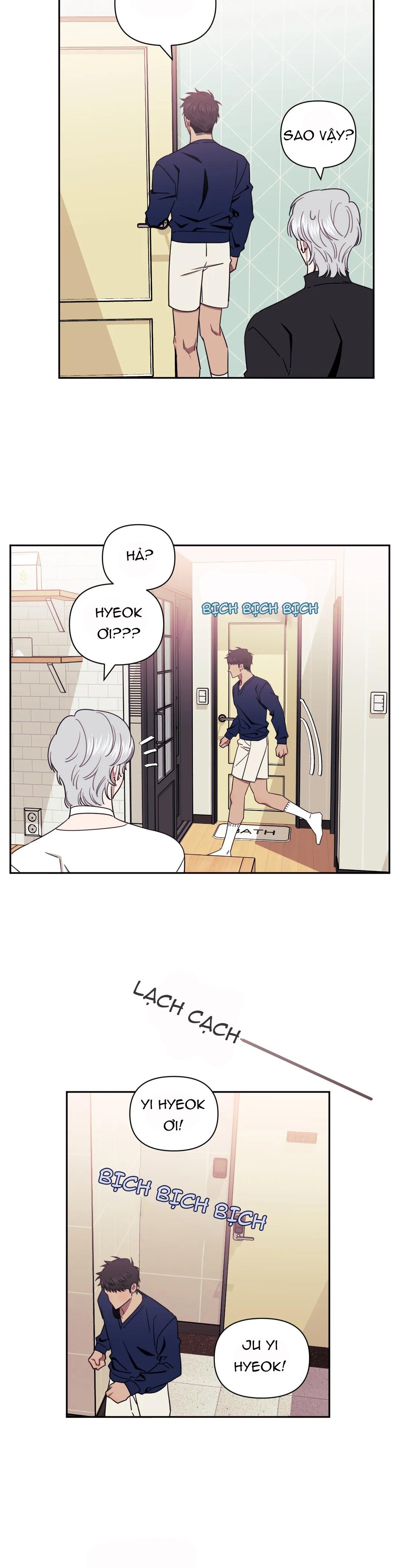 HƠN CẢ BẠN BÈ - Chap 18