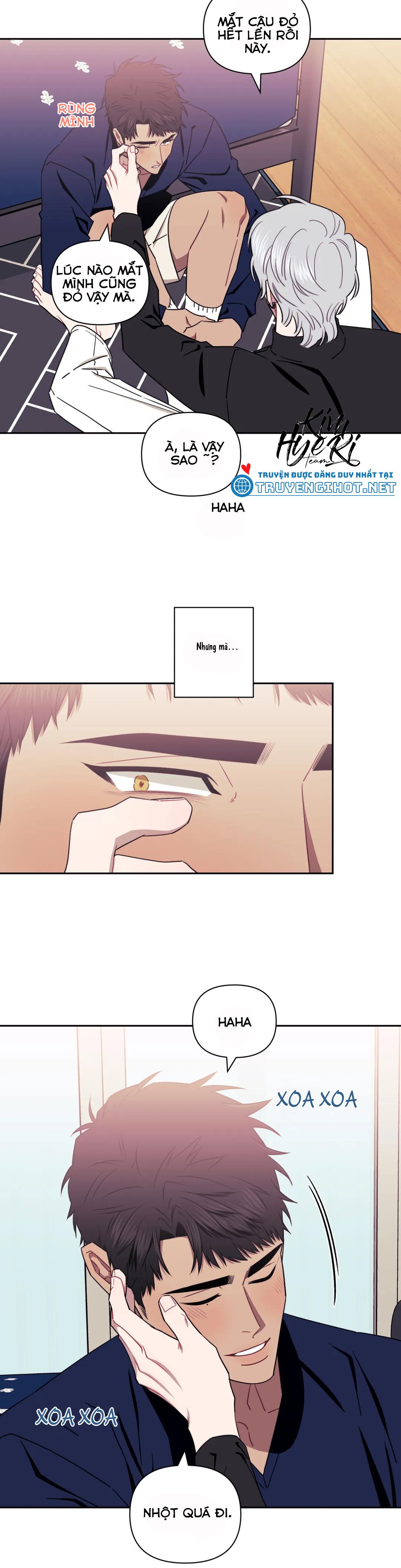 HƠN CẢ BẠN BÈ - Chap 19