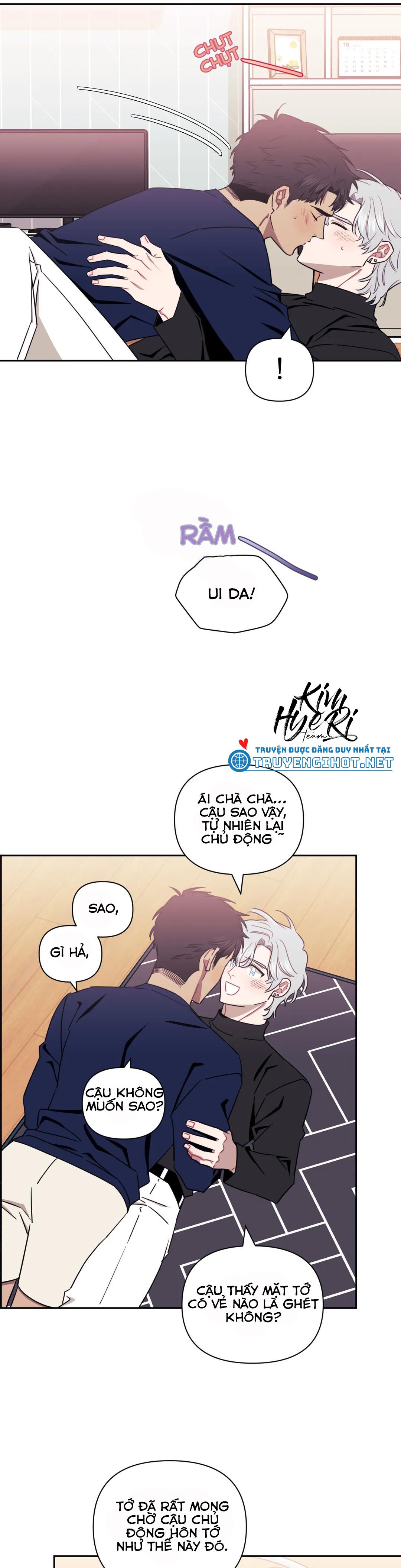 HƠN CẢ BẠN BÈ - Chap 19