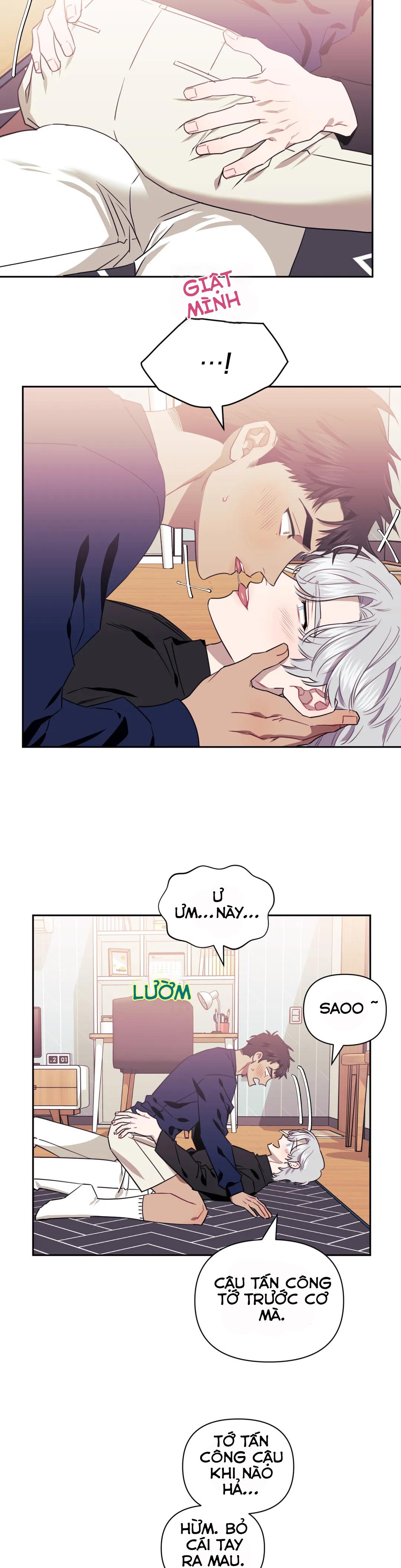 HƠN CẢ BẠN BÈ - Chap 19