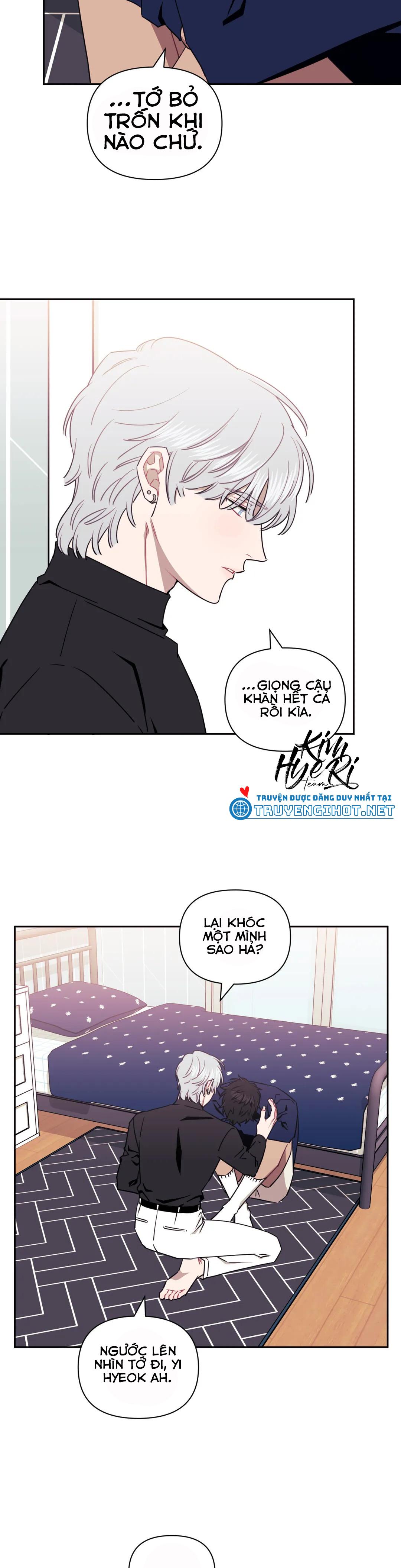 HƠN CẢ BẠN BÈ - Chap 19