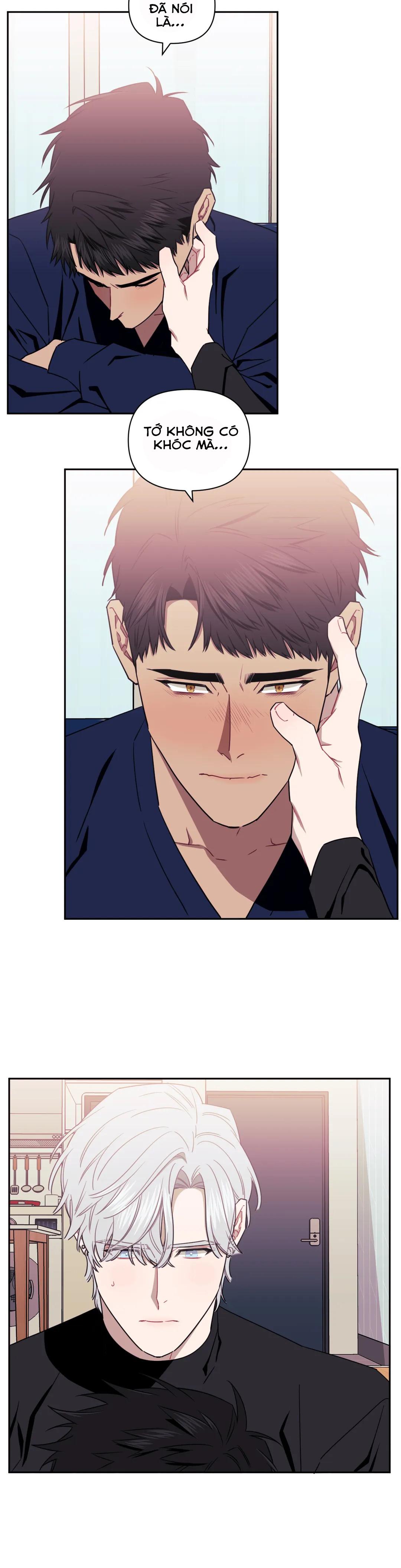 HƠN CẢ BẠN BÈ - Chap 19