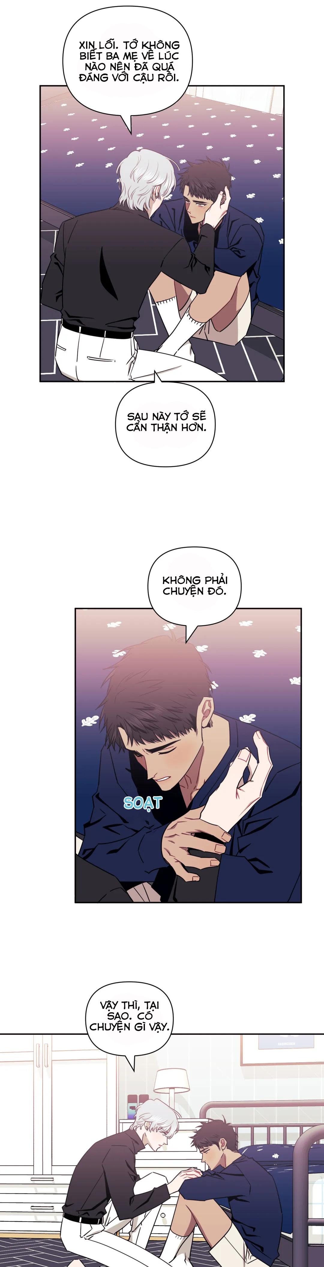 HƠN CẢ BẠN BÈ - Chap 19