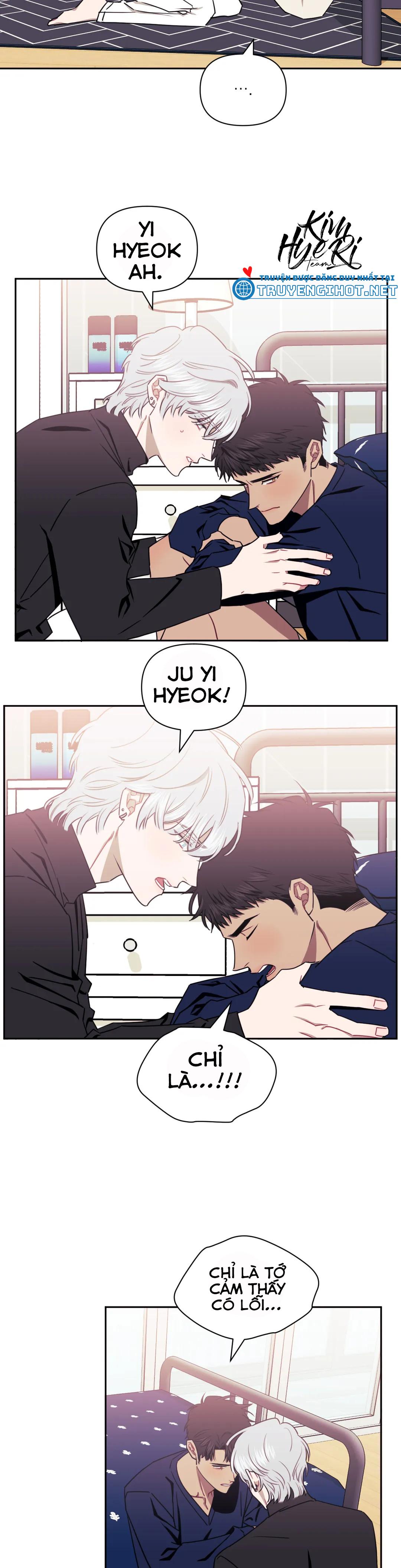 HƠN CẢ BẠN BÈ - Chap 19