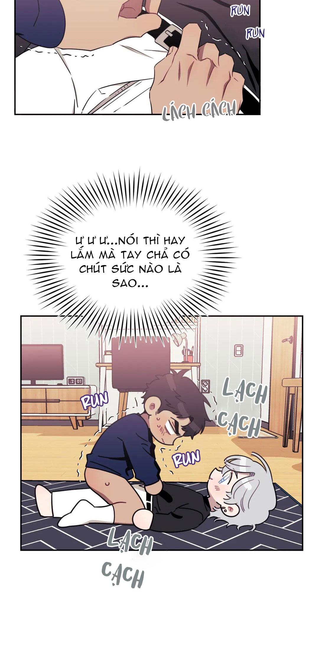 HƠN CẢ BẠN BÈ - Chap 20