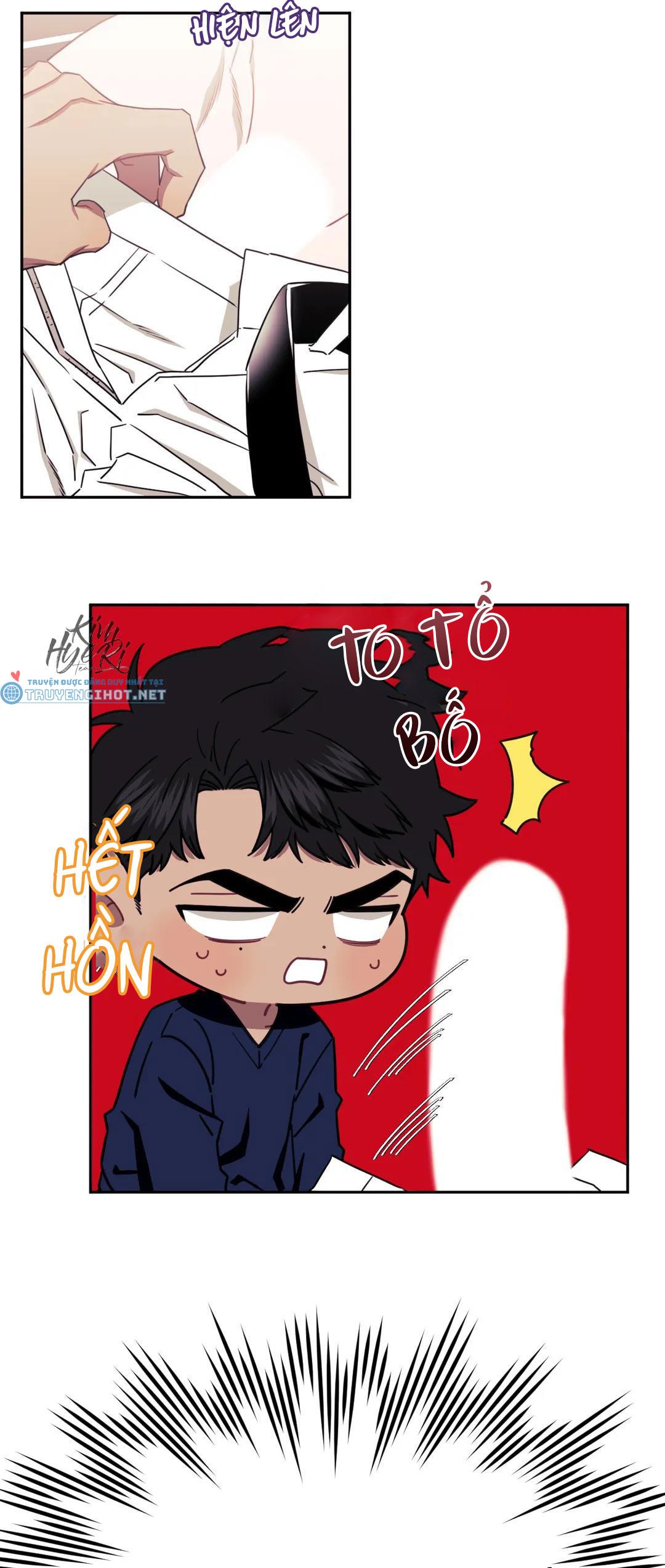 HƠN CẢ BẠN BÈ - Chap 20