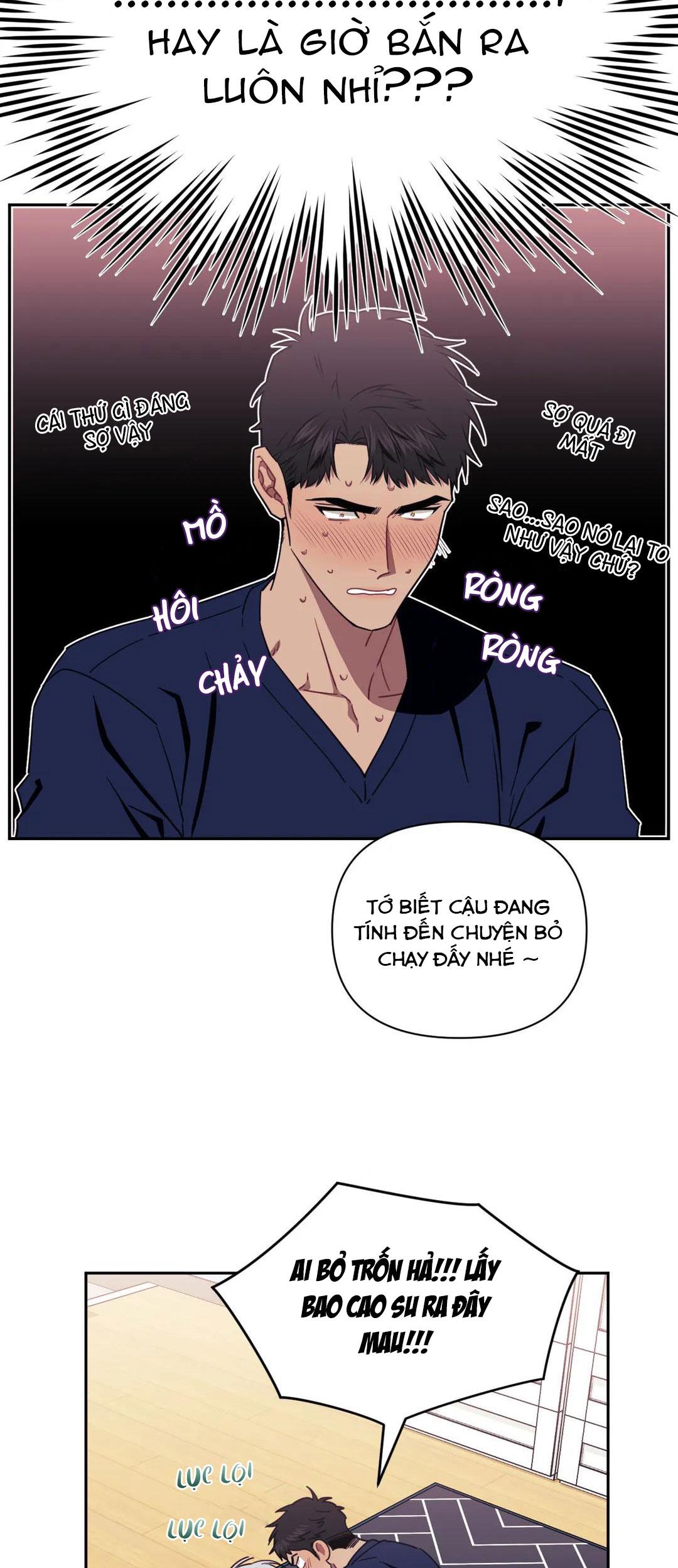 HƠN CẢ BẠN BÈ - Chap 20