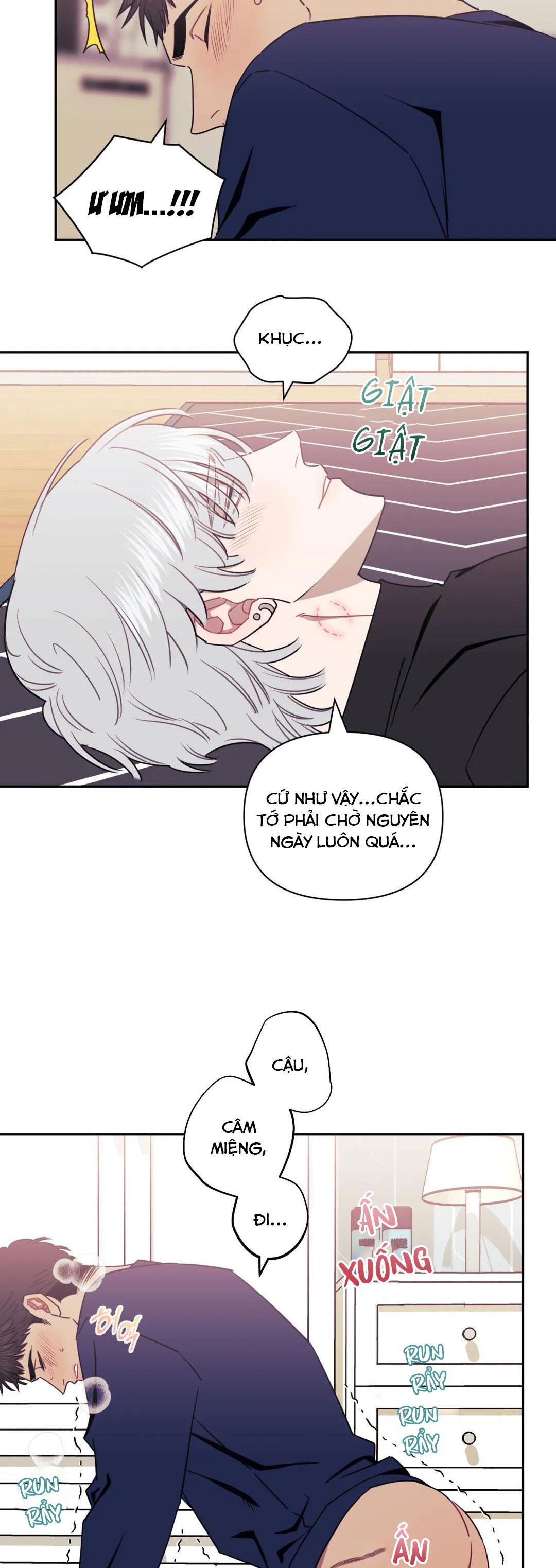 HƠN CẢ BẠN BÈ - Chap 20