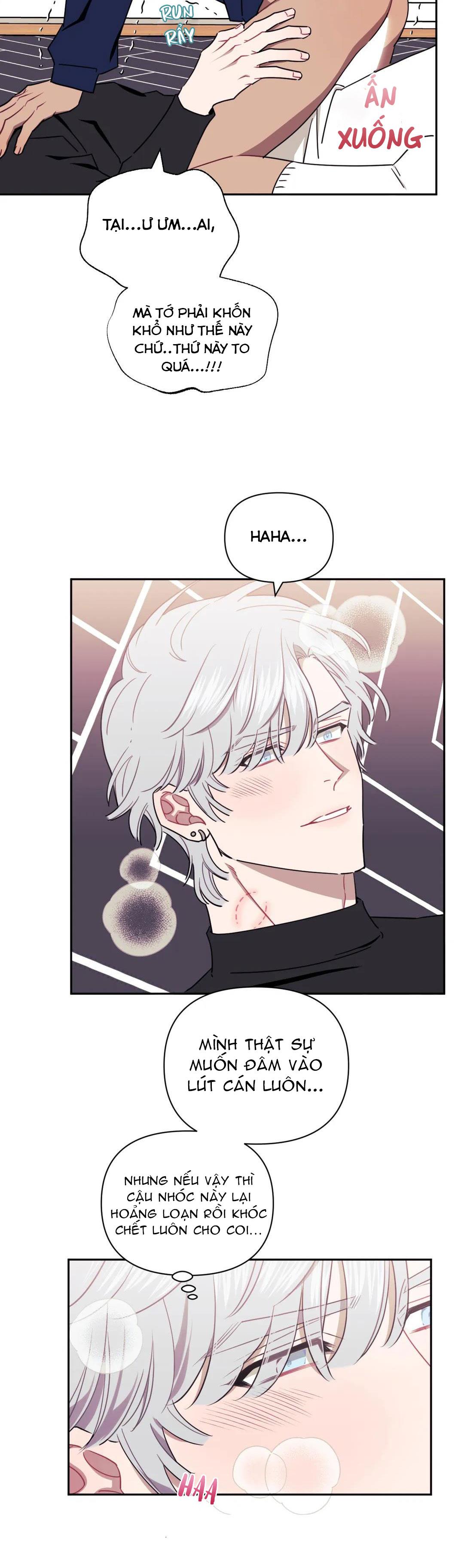 HƠN CẢ BẠN BÈ - Chap 20