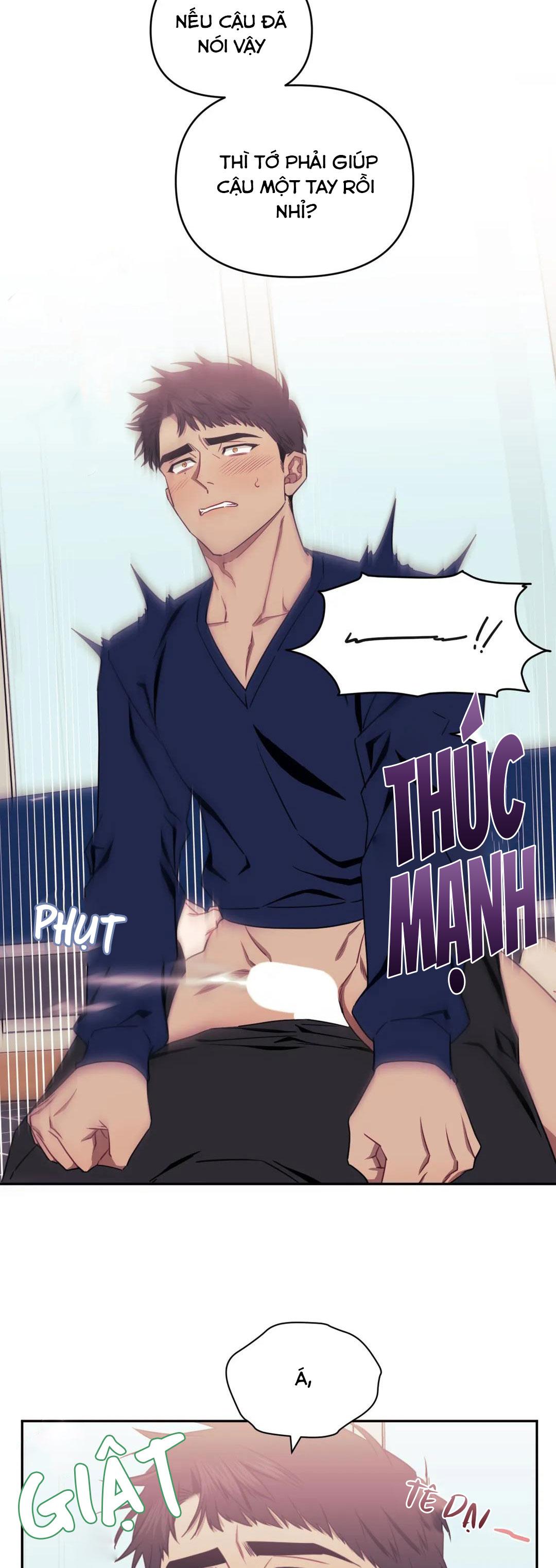 HƠN CẢ BẠN BÈ - Chap 20