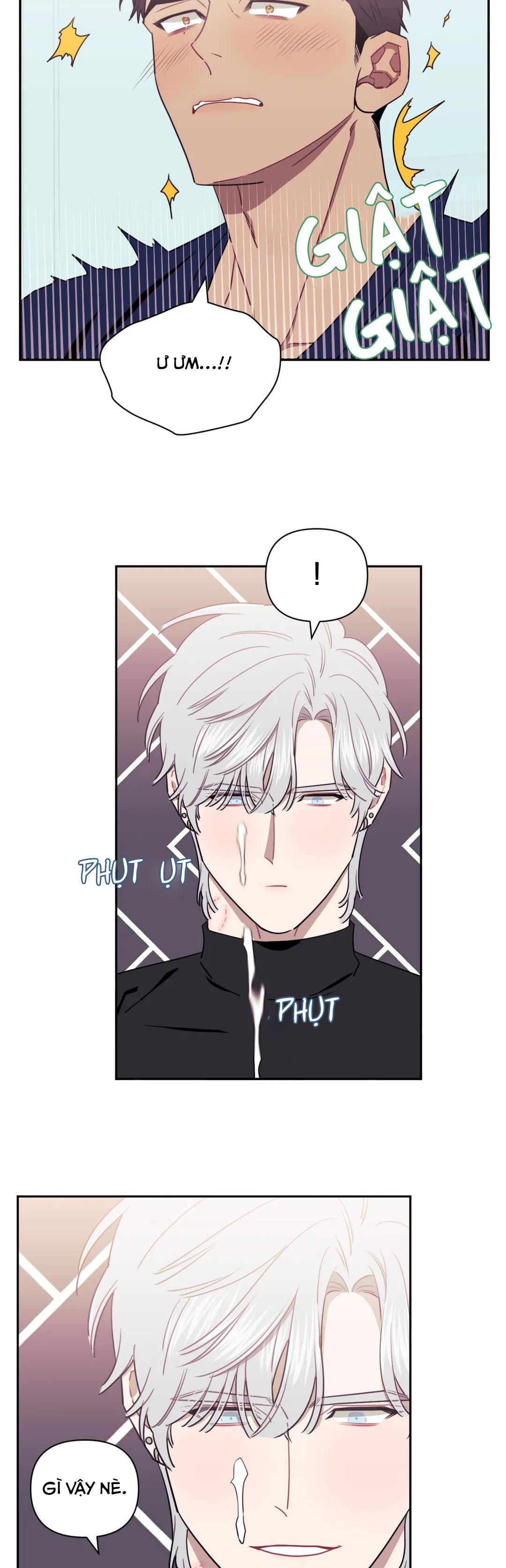 HƠN CẢ BẠN BÈ - Chap 20