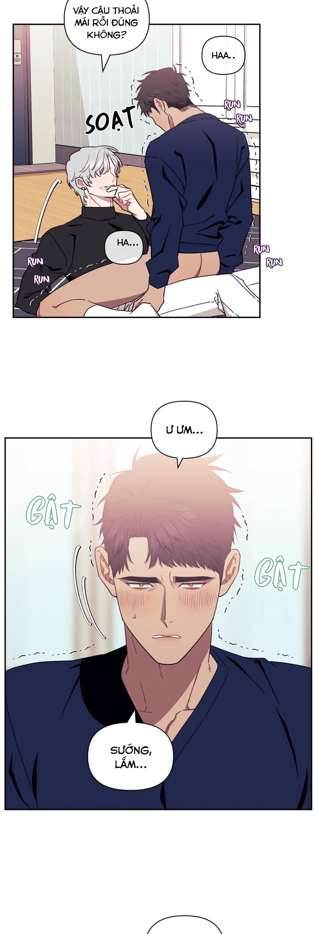 HƠN CẢ BẠN BÈ - Chap 20