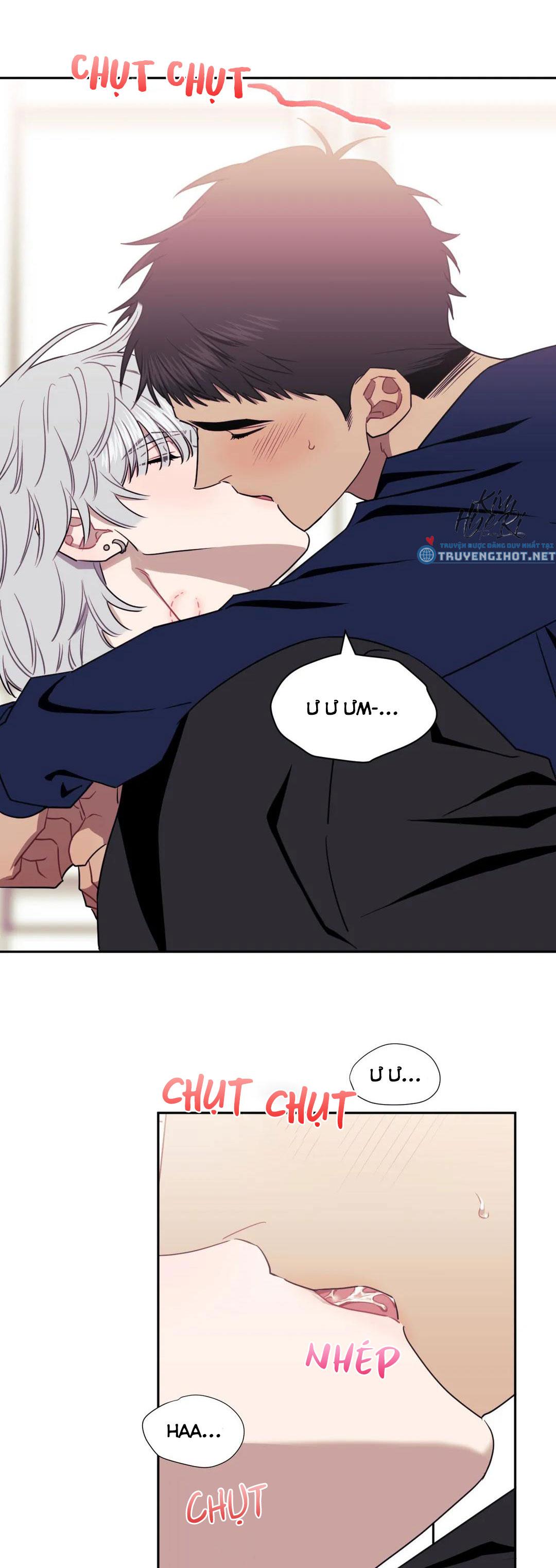 HƠN CẢ BẠN BÈ - Chap 20