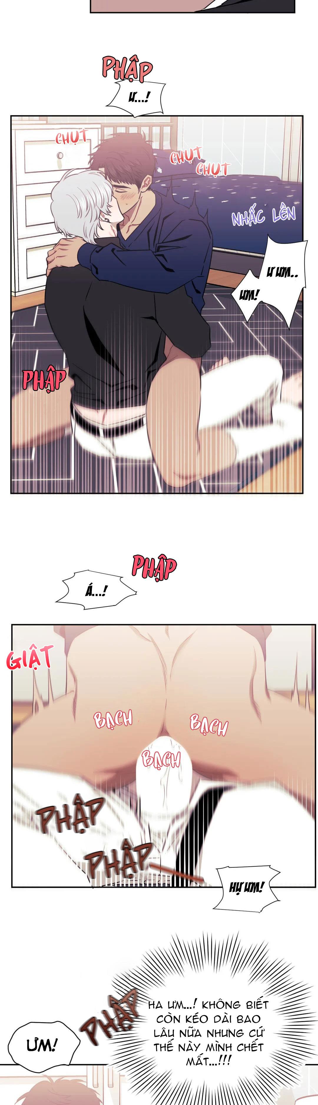 HƠN CẢ BẠN BÈ - Chap 20