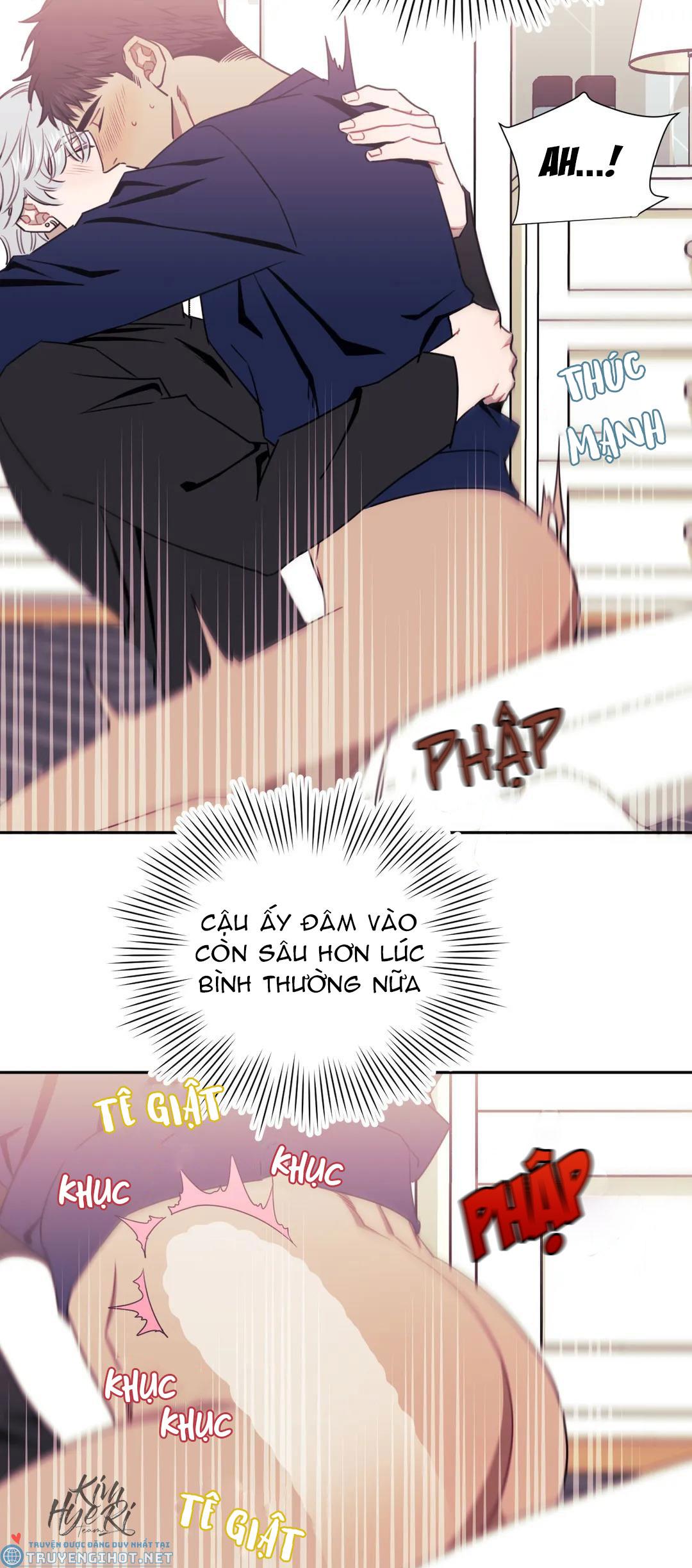 HƠN CẢ BẠN BÈ - Chap 20