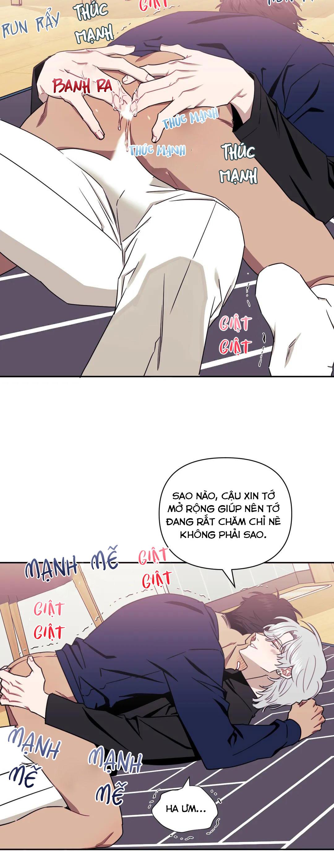 HƠN CẢ BẠN BÈ - Chap 20