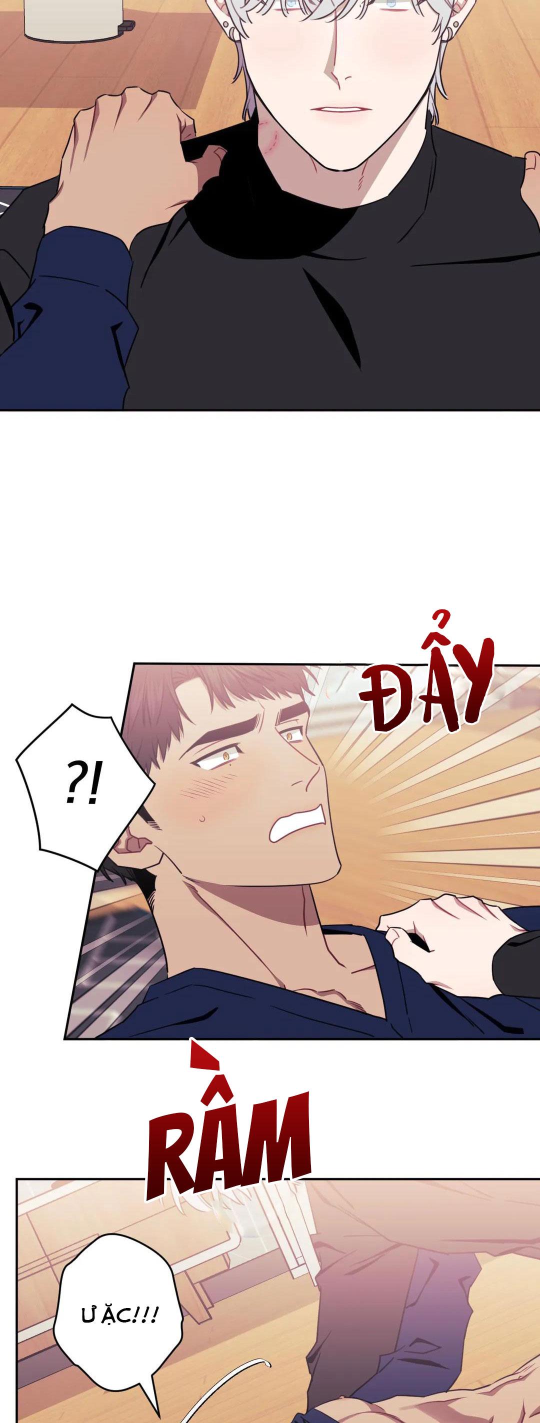 HƠN CẢ BẠN BÈ - Chap 20