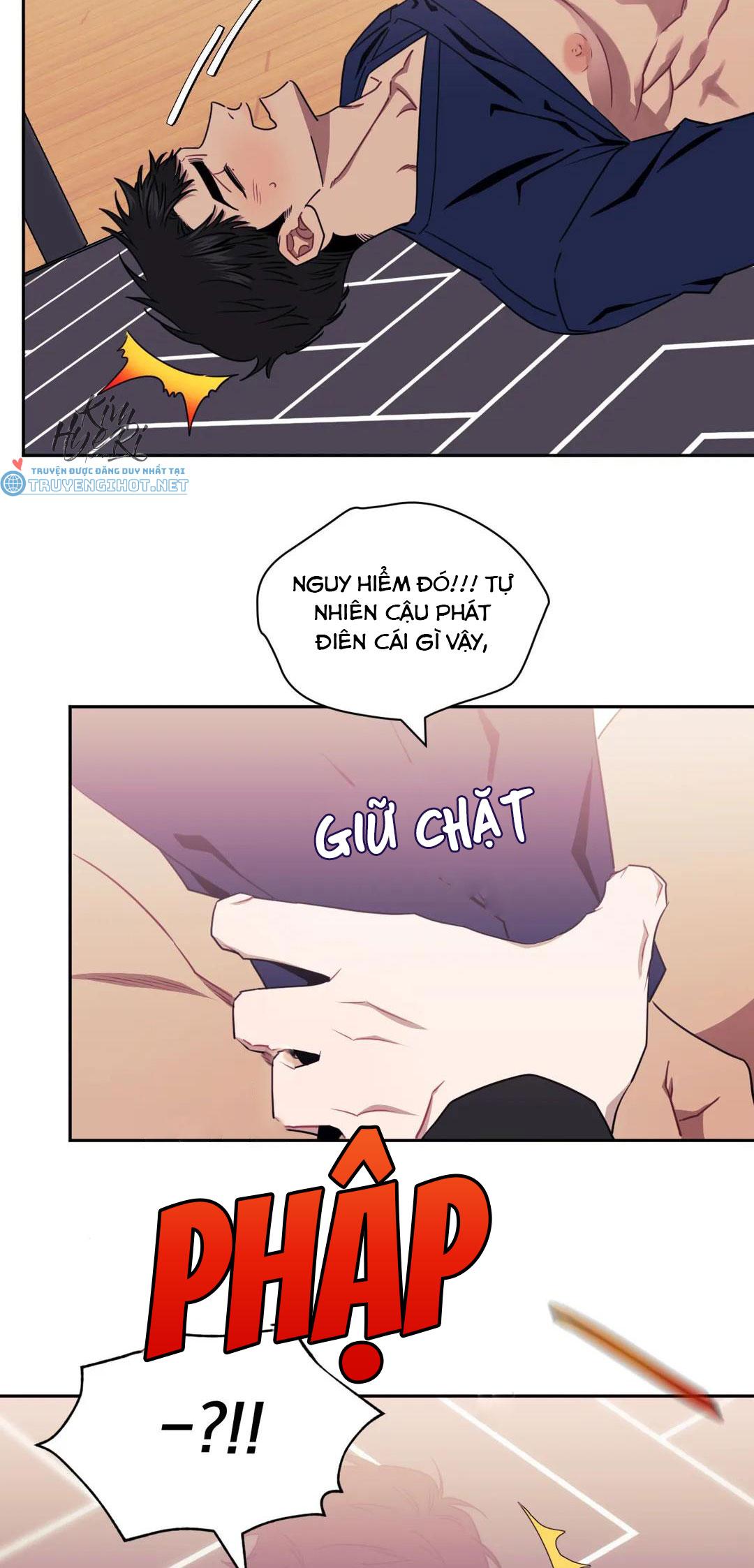 HƠN CẢ BẠN BÈ - Chap 20