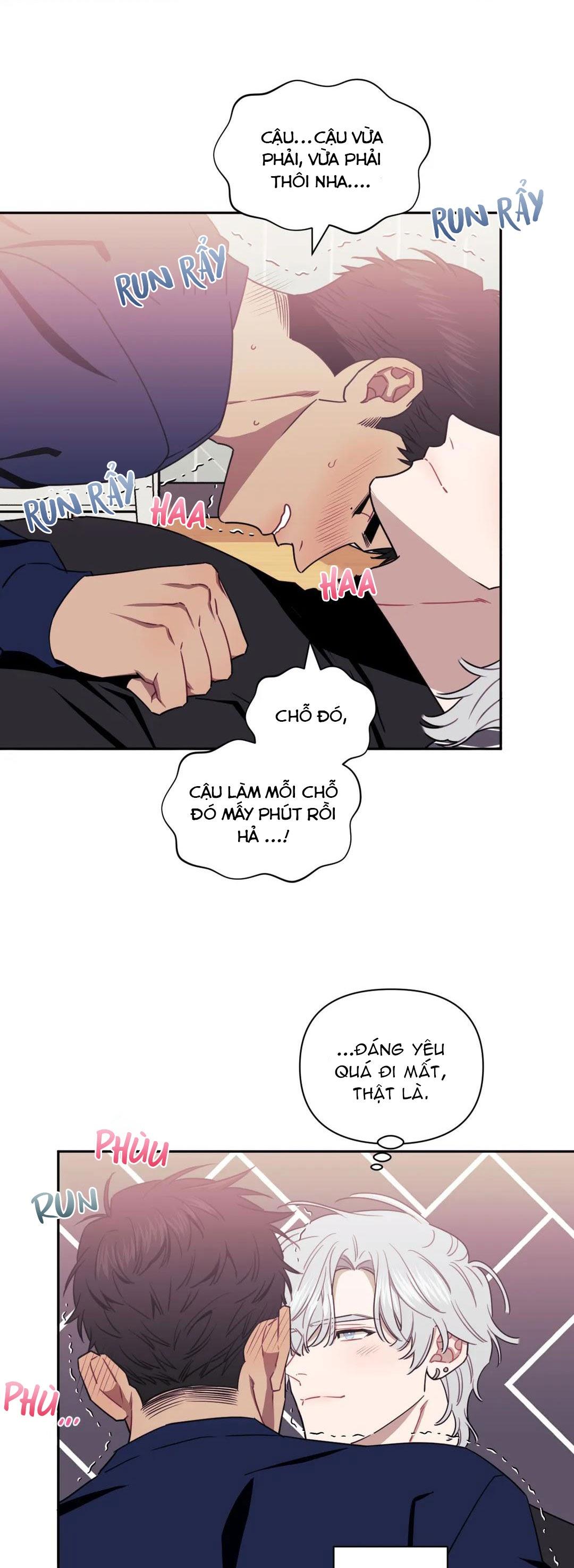 HƠN CẢ BẠN BÈ - Chap 20