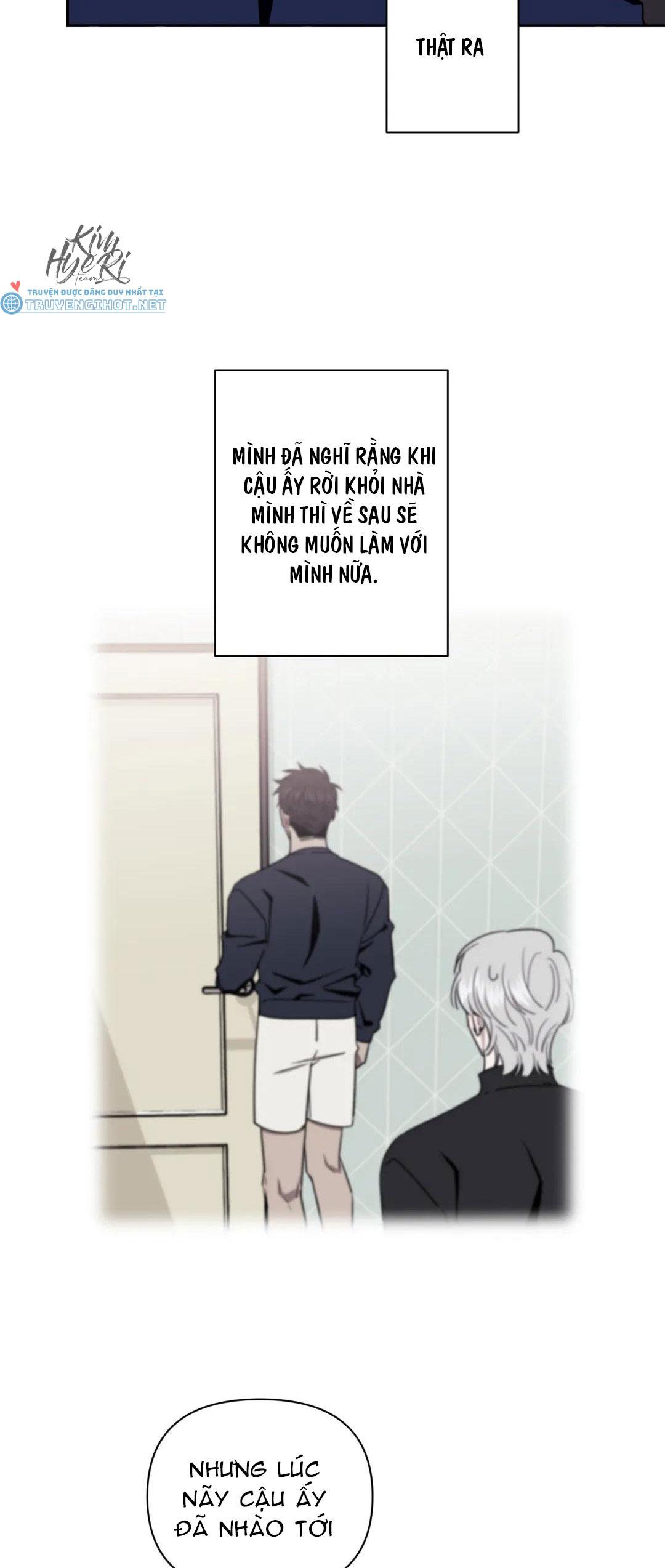 HƠN CẢ BẠN BÈ - Chap 20