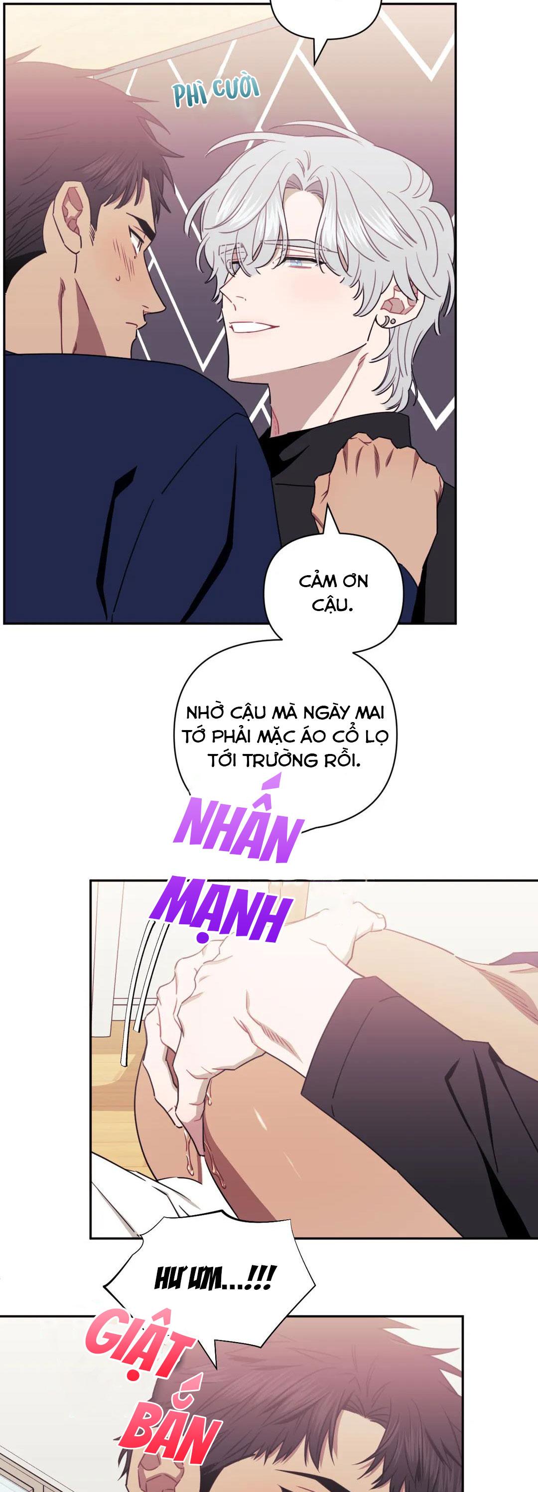 HƠN CẢ BẠN BÈ - Chap 20