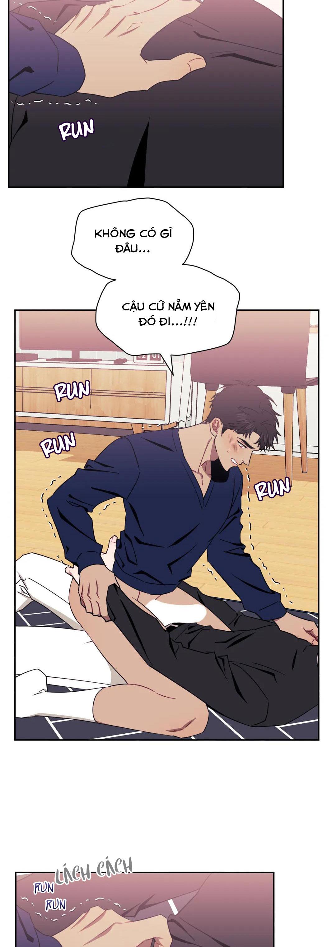 HƠN CẢ BẠN BÈ - Chap 20