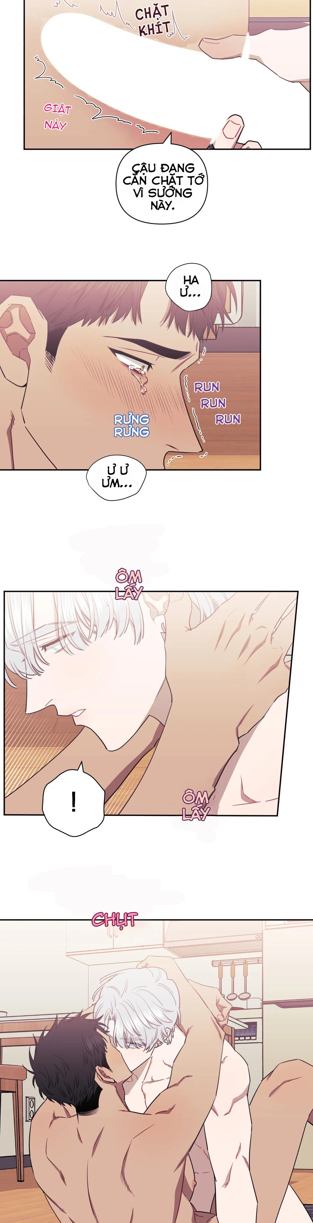 HƠN CẢ BẠN BÈ - Chap 21