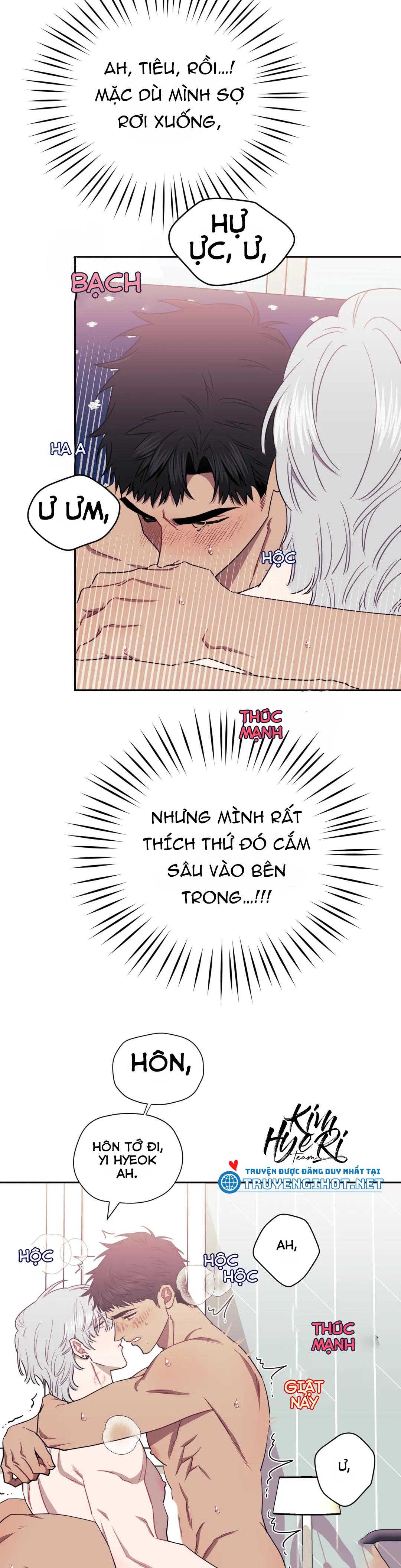 HƠN CẢ BẠN BÈ - Chap 21