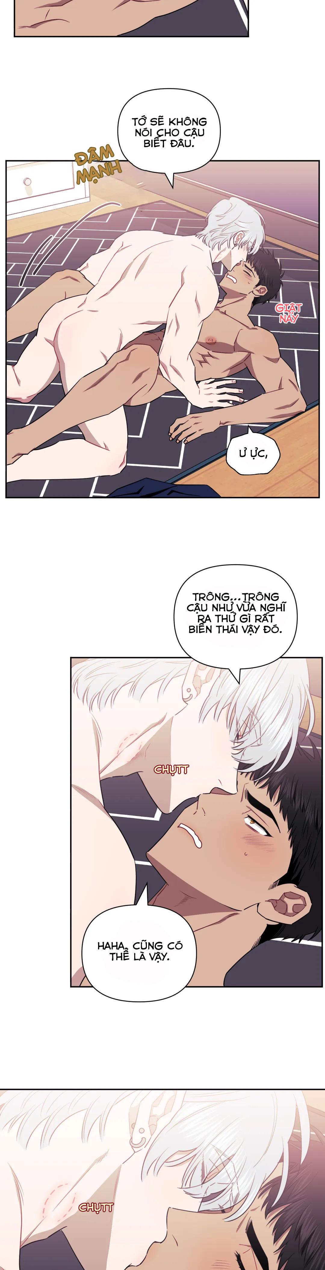 HƠN CẢ BẠN BÈ - Chap 21