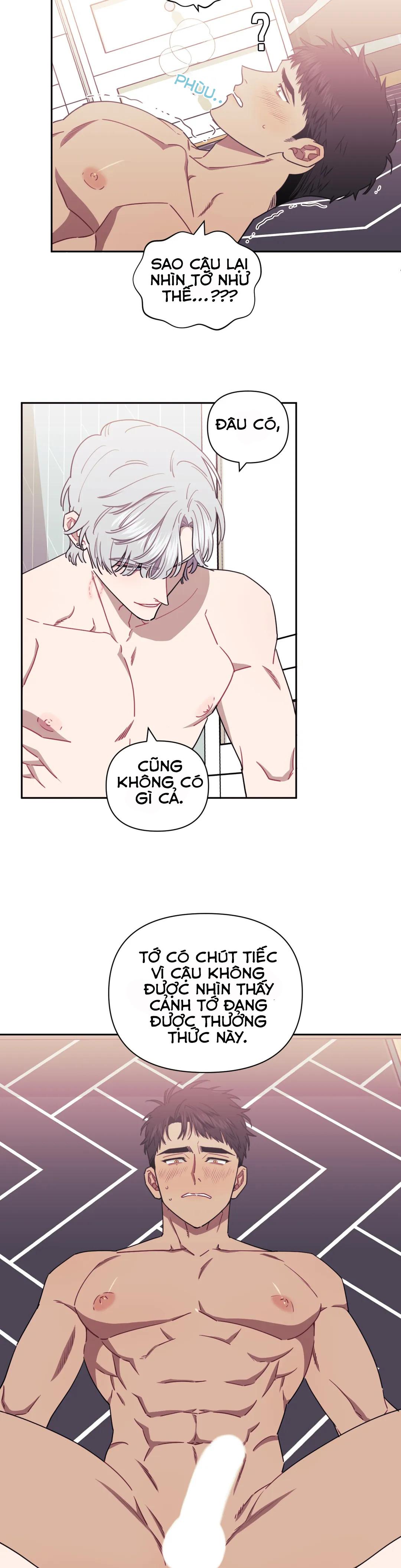 HƠN CẢ BẠN BÈ - Chap 21