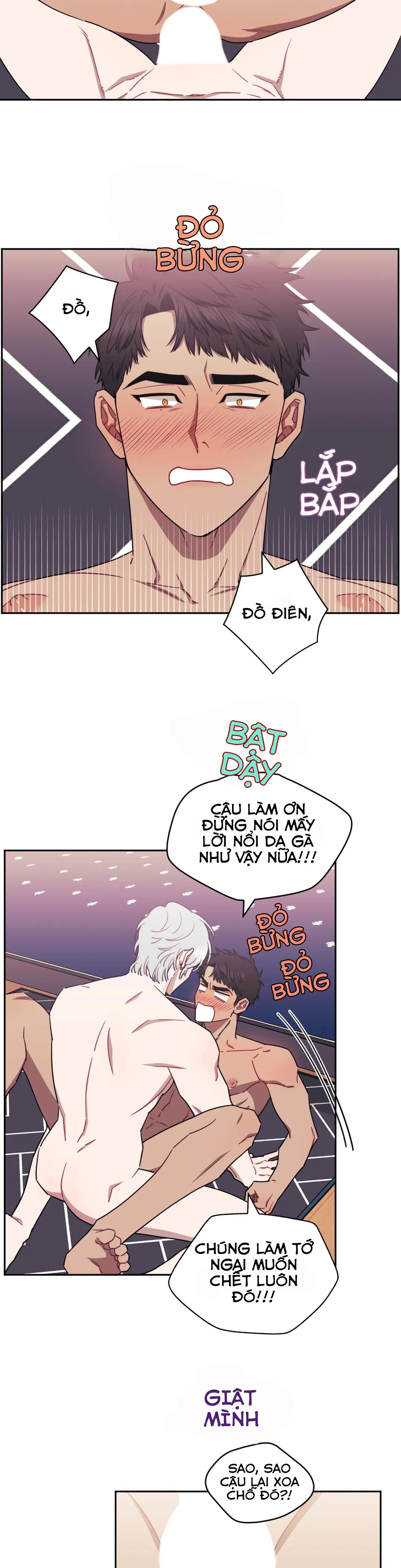 HƠN CẢ BẠN BÈ - Chap 21