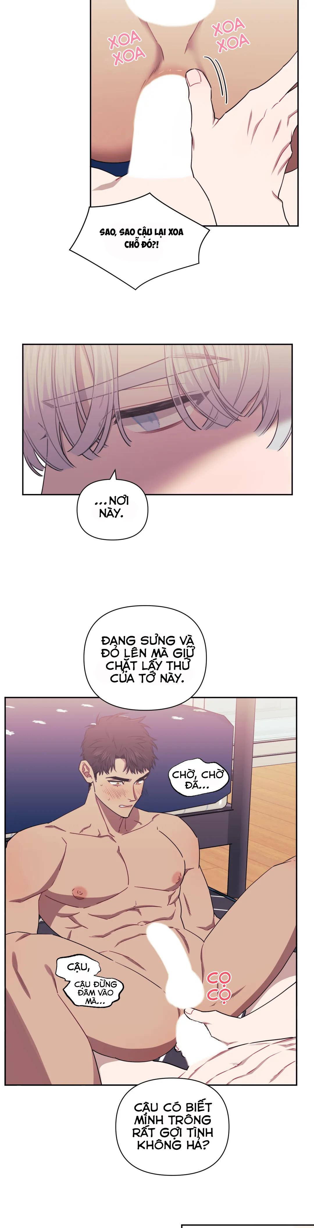 HƠN CẢ BẠN BÈ - Chap 21