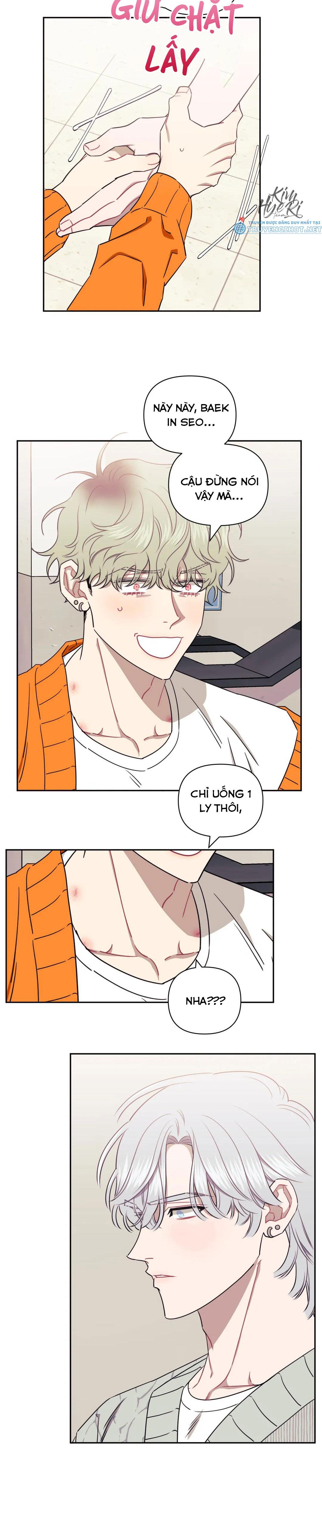 HƠN CẢ BẠN BÈ - Chap 22