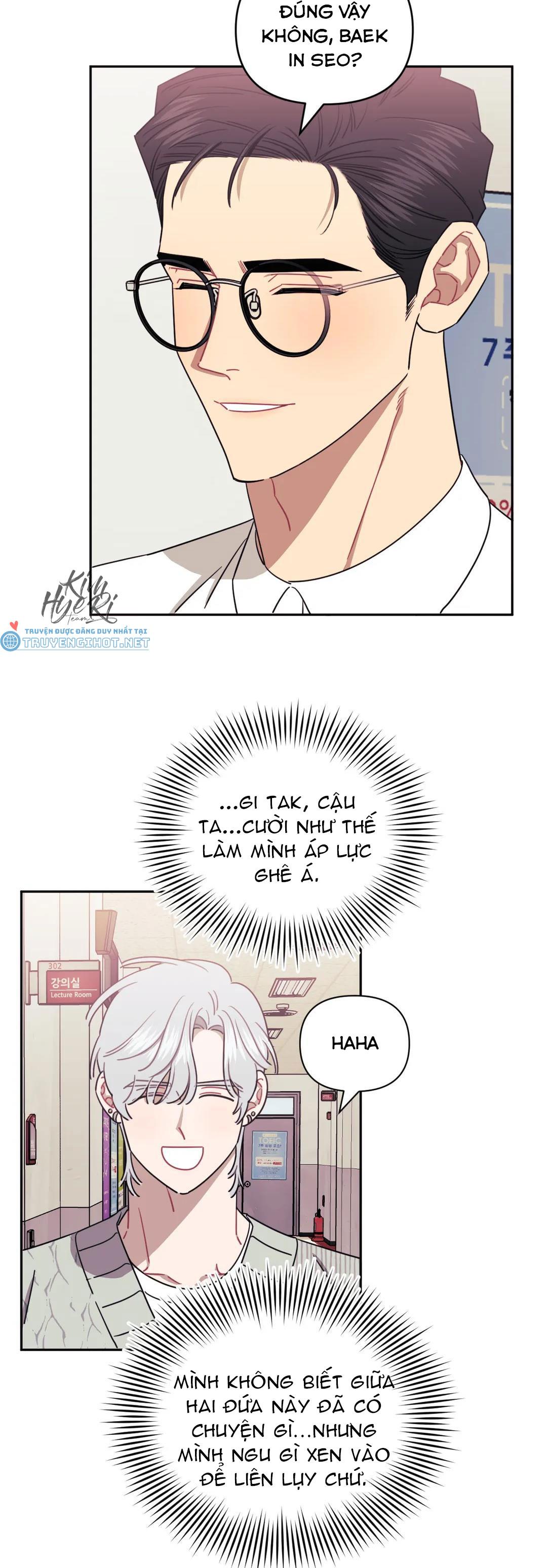 HƠN CẢ BẠN BÈ - Chap 22