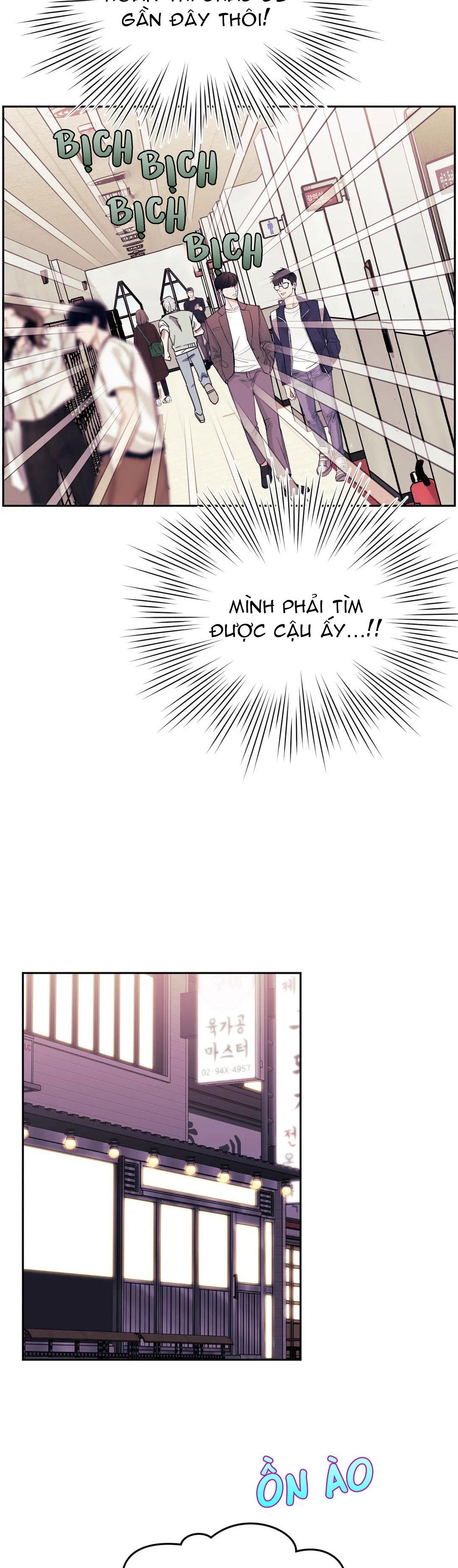 HƠN CẢ BẠN BÈ - Chap 22