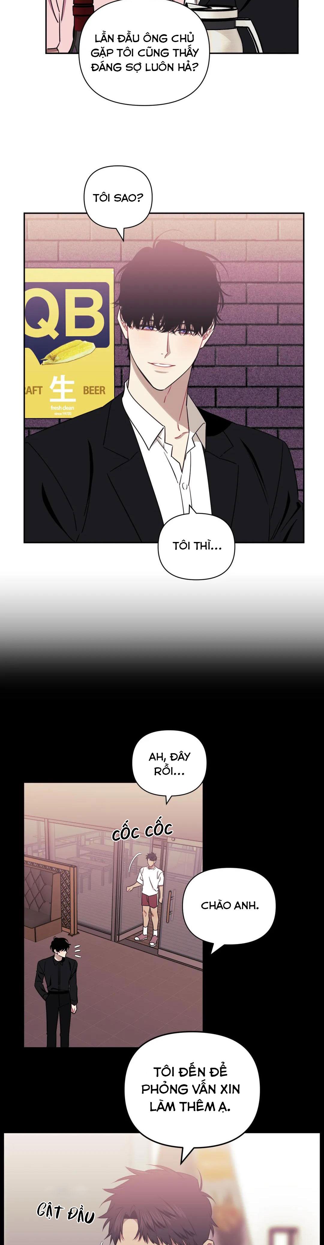 HƠN CẢ BẠN BÈ - Chap 22