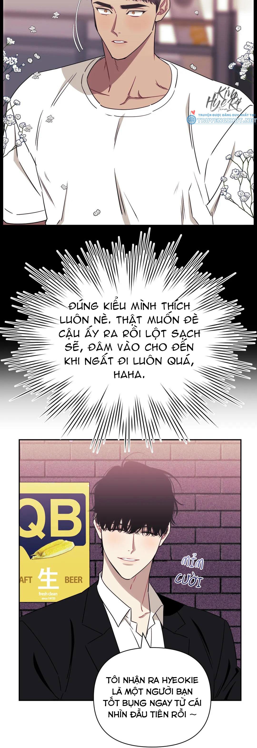 HƠN CẢ BẠN BÈ - Chap 22