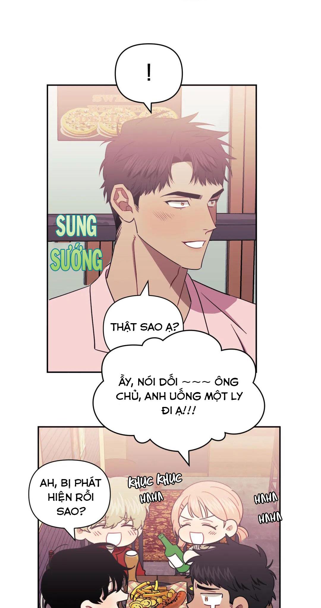 HƠN CẢ BẠN BÈ - Chap 22