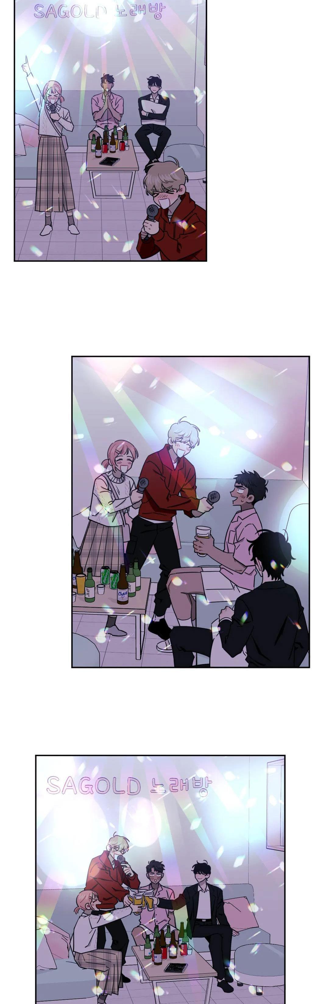 HƠN CẢ BẠN BÈ - Chap 22