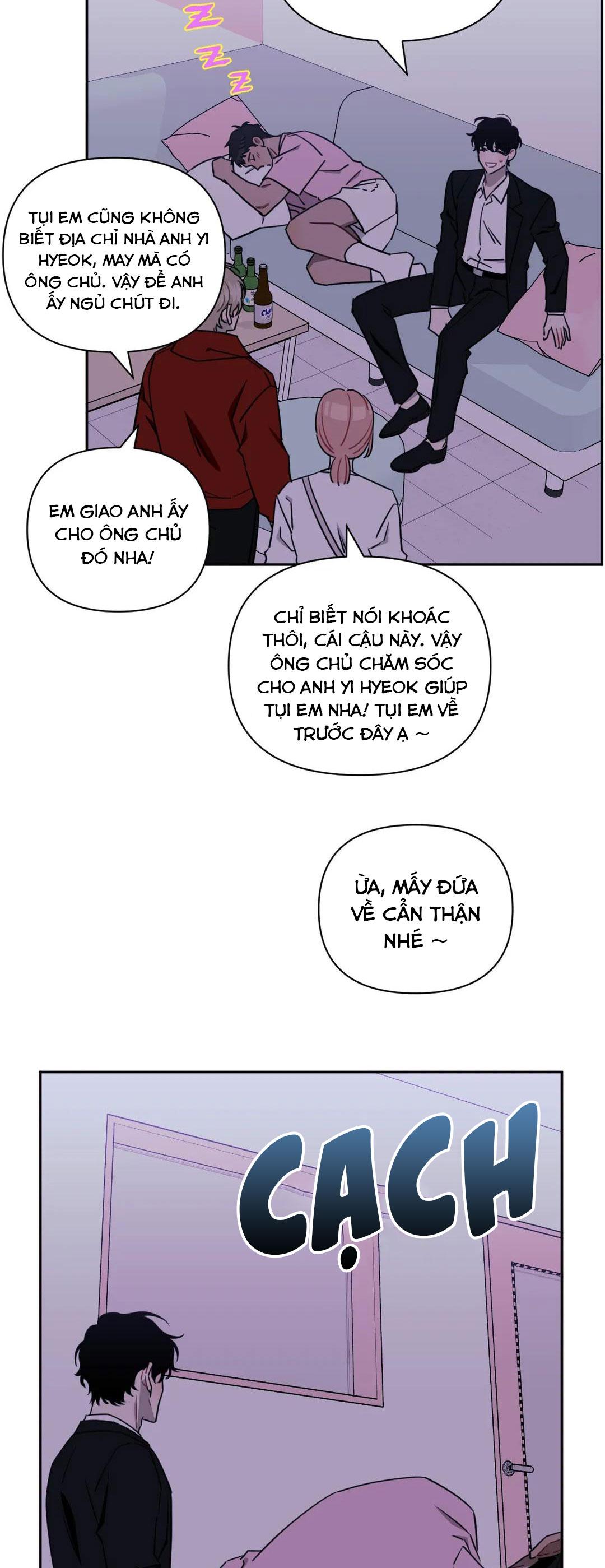 HƠN CẢ BẠN BÈ - Chap 22