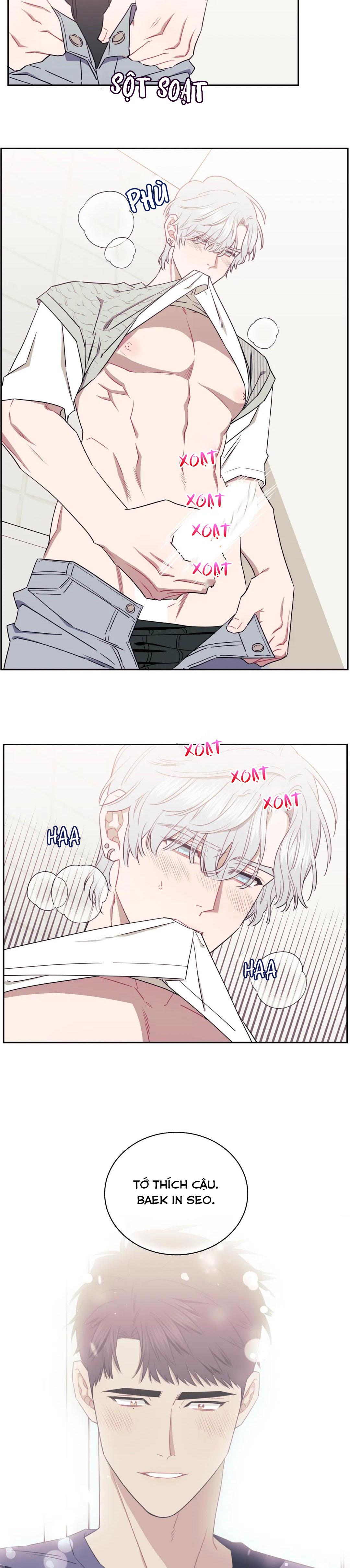 HƠN CẢ BẠN BÈ - Chap 22