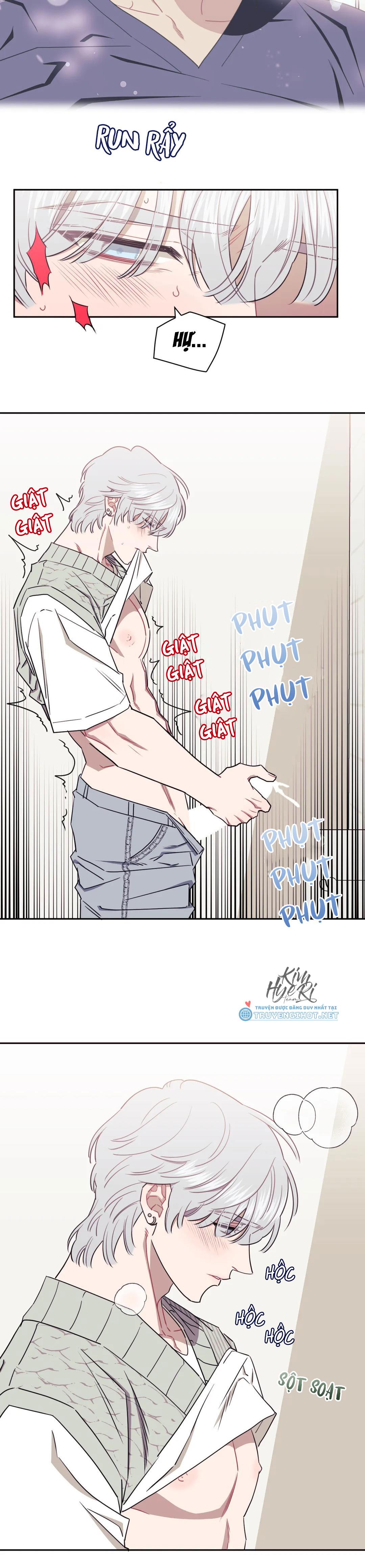 HƠN CẢ BẠN BÈ - Chap 22